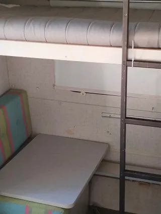 Caravana Bürstner 750