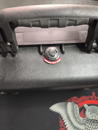 Maleta Peli 1450EU Negra