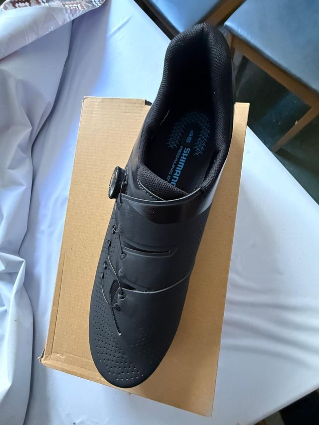 Zapatillas Ciclismo Shimano Talla 45