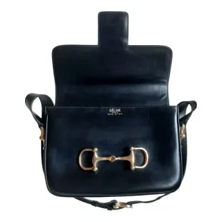 Bolso Celine Negro con Pochette