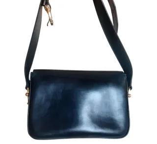 Bolso Celine Negro con Pochette