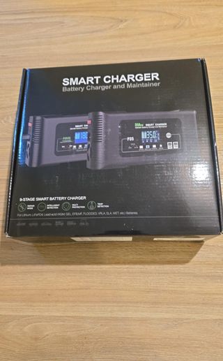 Caricabatterie Smart 36V/48V 18A