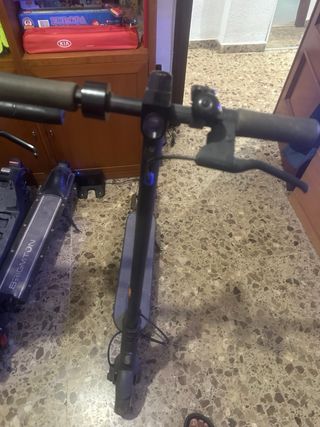 Patinete Eléctrico NIU y BRIGHTON