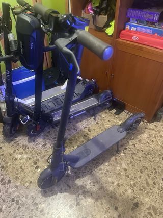 Patinete Eléctrico NIU y BRIGHTON