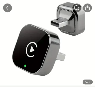 Adaptador CarPlay Inalámbrico