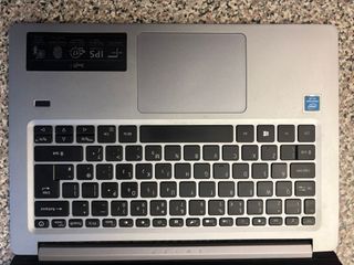 Acer Swift SF114-32 Argento