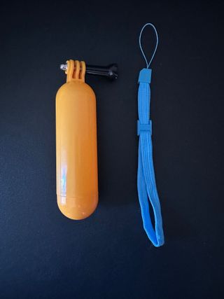 Palo estabilizador GoPro naranja