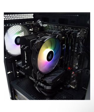 Ordenador Gaming MSI RTX Nuevo