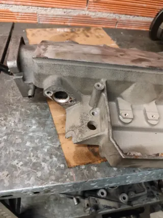 Colector Admisión Fase 1