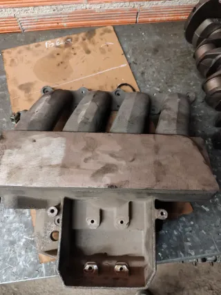 Colector Admisión Fase 1