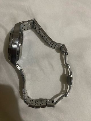 Reloj de Hombre Acero Inoxidable