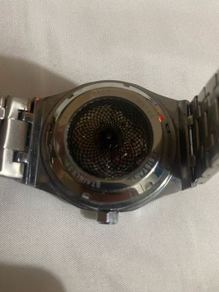 Reloj de Hombre Acero Inoxidable