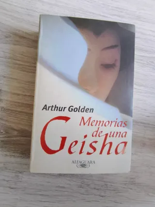 MEMORIAS DE UNA GEISHA