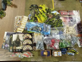 Runewars Edición Lujo sin caja