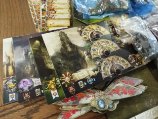 Runewars Edición Lujo sin caja