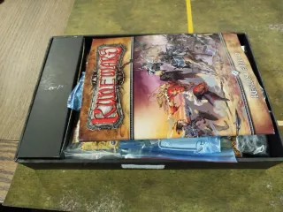 Runewars Edición Lujo sin caja