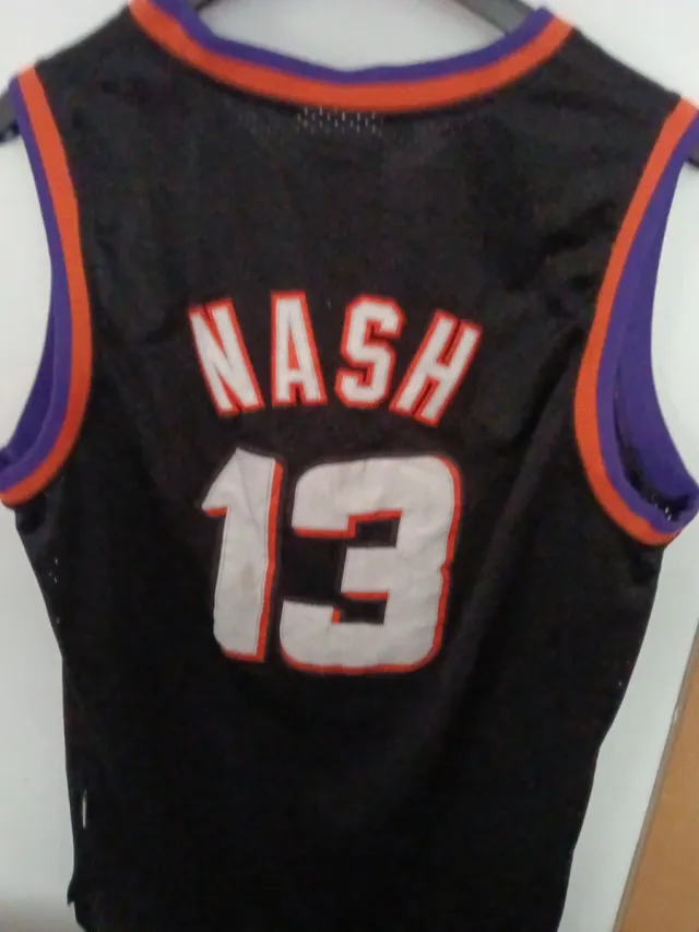 Camiseta Phoenix Suns Adidas Talla L