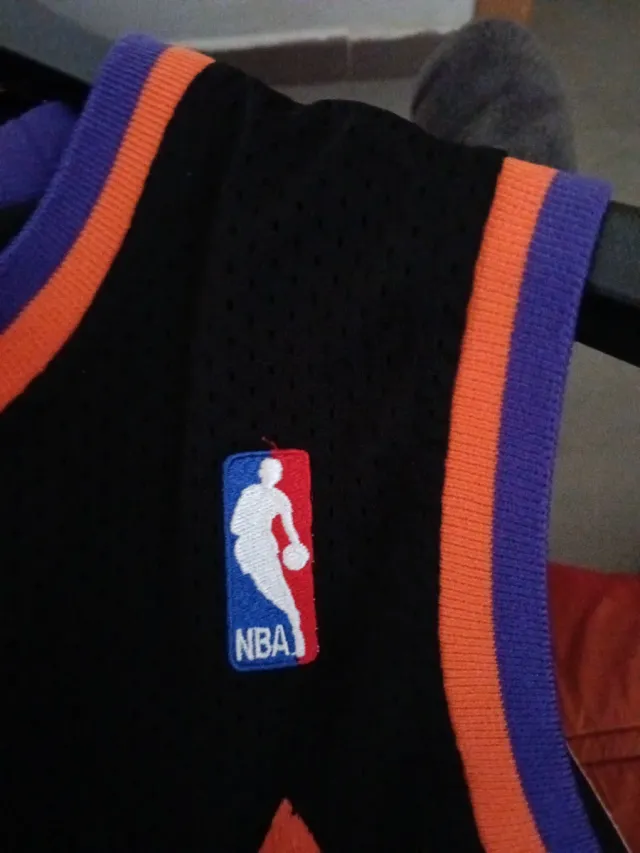 Camiseta Phoenix Suns Adidas Talla L