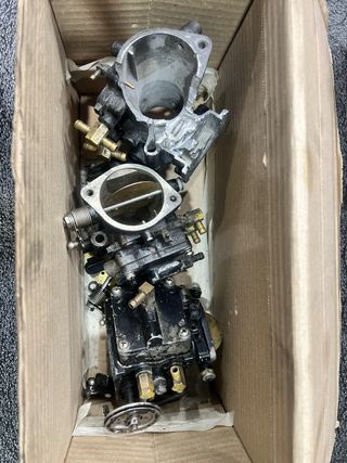 Carburadores Yamaha XLT 1200 2T