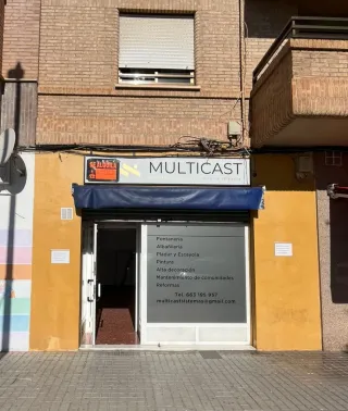 Local comercial en alquiler