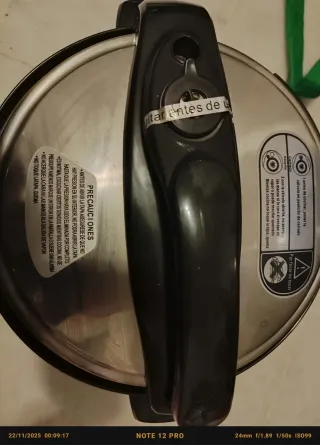 Robot de cocina Newcook