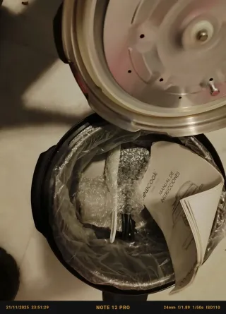 Robot de cocina Newcook