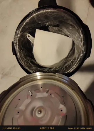 Robot de cocina Newcook