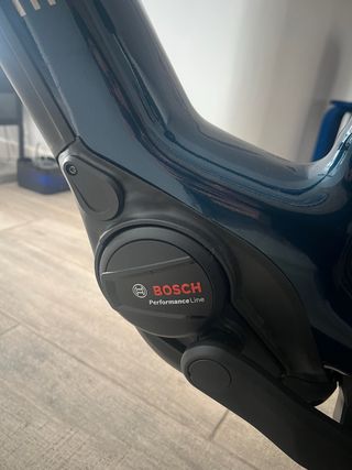 Bicicleta electrica Cube Touring Hybrid ONE 500