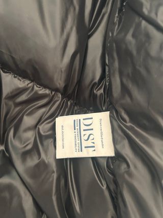 Plumas Moncler Original Negro