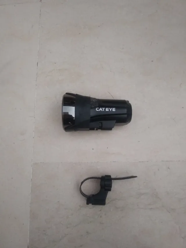 Luz bicicleta CAT EYE