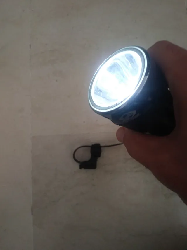 Luz bicicleta CAT EYE