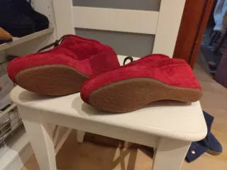 Zapatos Pedro Miralles Mujer Rojo