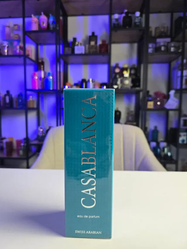 Perfume Casablanca Eau de Parfum Swiss Arabian