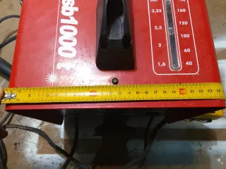 Soldador de electrodos