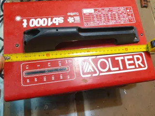 Soldador de electrodos