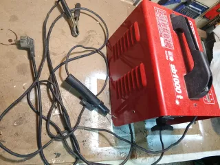 Soldador de electrodos