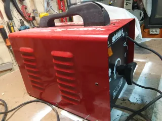 Soldador de electrodos