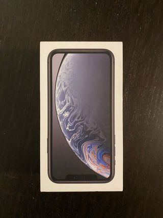 iPhone XR 128GB Nero