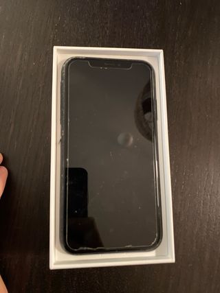 iPhone XR 128GB Nero