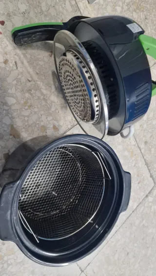 Cecotec Compact+ Freidora de Aire