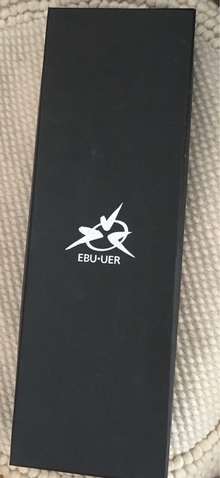 Estuche de viaje para cinturones y corbatas