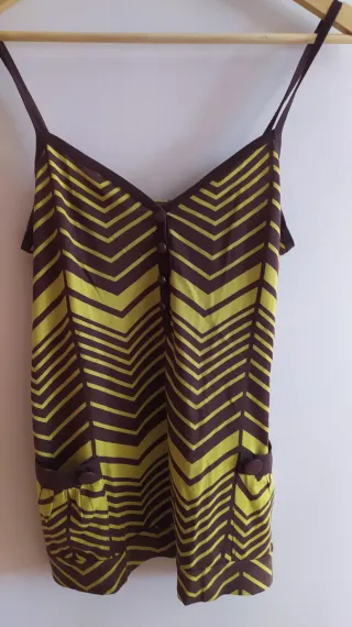 Lote 9 Camisetas Tirantes Mujer