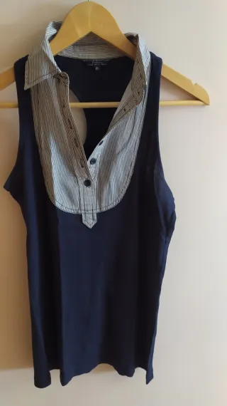 Lote 9 Camisetas Tirantes Mujer