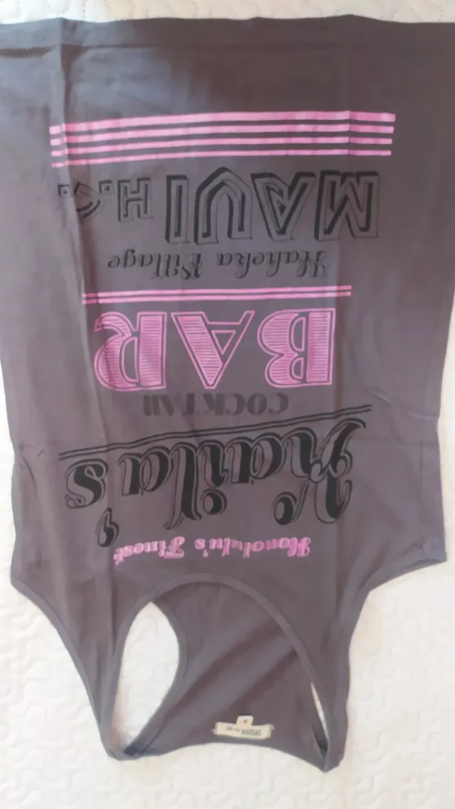 Lote 9 Camisetas Tirantes Mujer