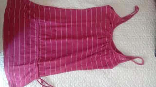 Lote 9 Camisetas Tirantes Mujer