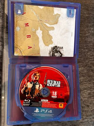 Red Dead Redemption II PS4
