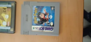 Pack 2 Juegos Game Boy Color: Harry Potter