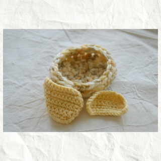 Cuna para Sylvanian Families de Lana