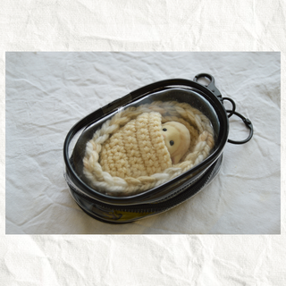 Cuna para Sylvanian Families de Lana