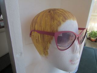 Occhiali da sole Italia Independent rosa